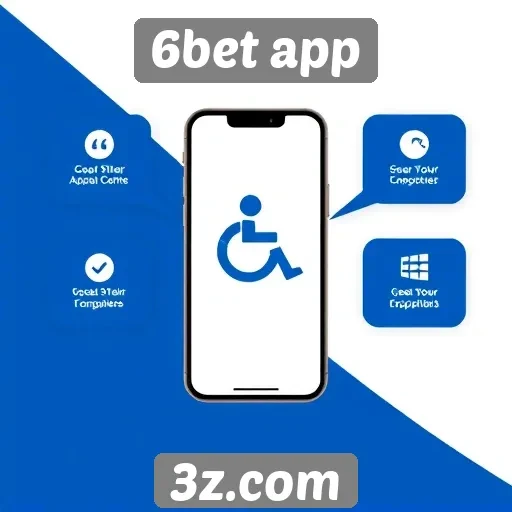 Acessibilidade e suporte ao cliente no 6bet