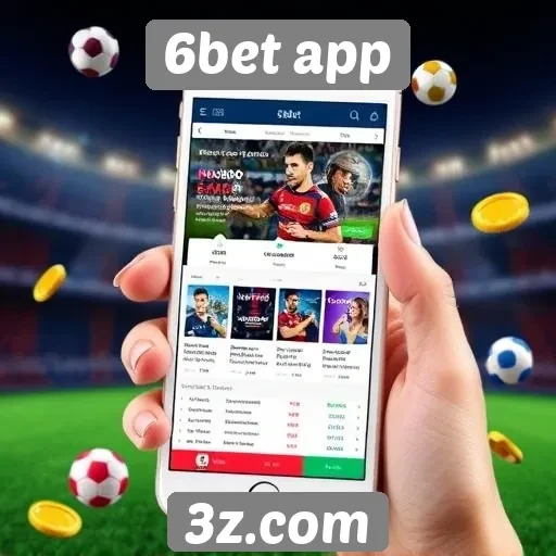 Benefícios de promoções na 6bet app