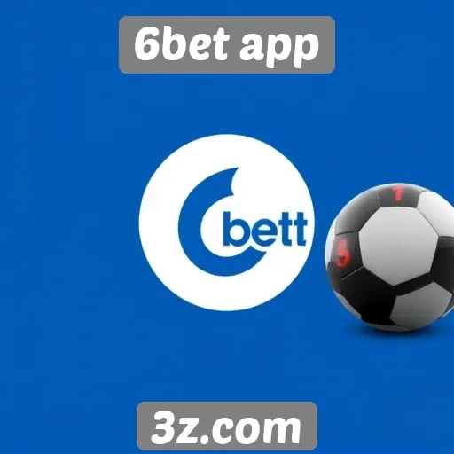 Perspectivas futuras para o crescimento da 6bet app