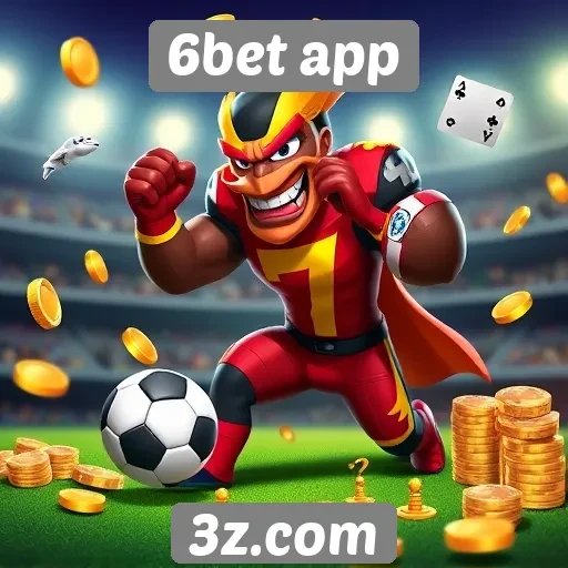 Estratégias de jogos disponíveis no 6bet app