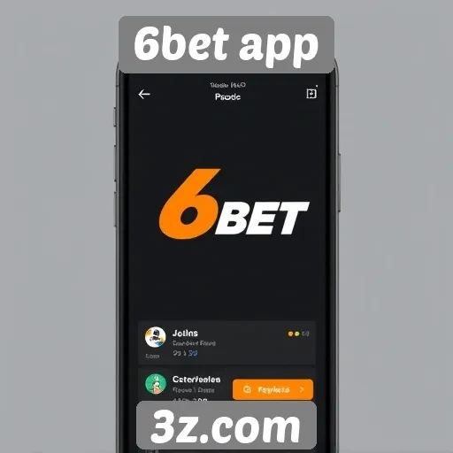 Novidades e atualizações no 6bet app